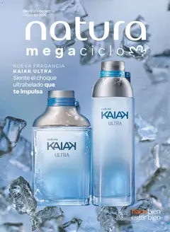 Natura Natura campaña  2026