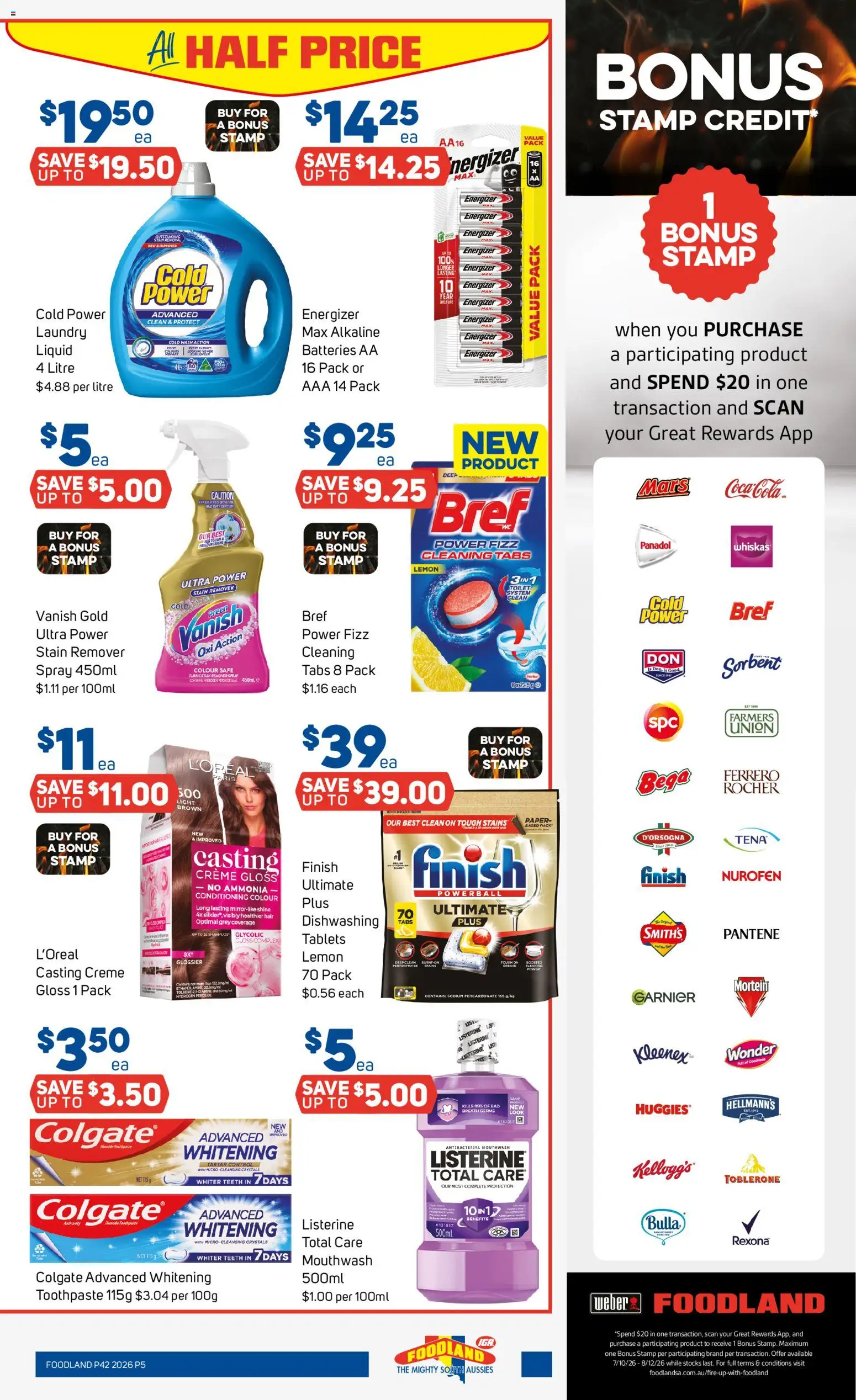 Foodland catalogue Catalogue in Australia