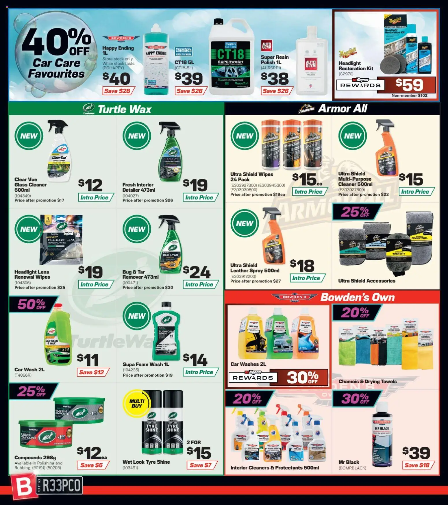 Repco catalogue Catalogue in Australia
