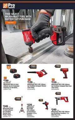 Home-depot Home Depot Shop Pro Ad