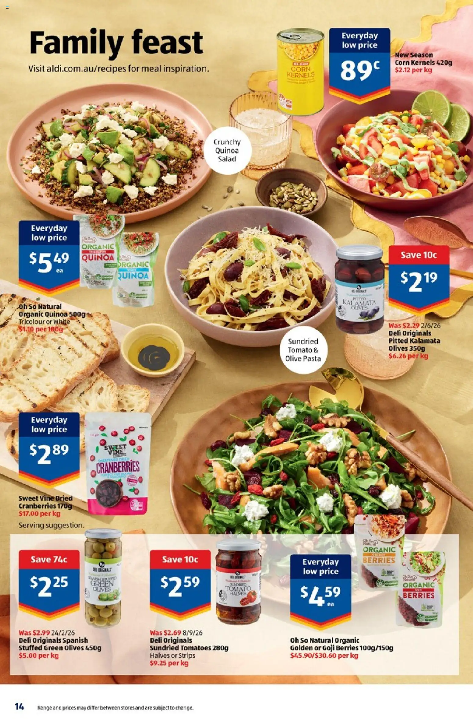 Aldi catalogue Catalogue in Australia