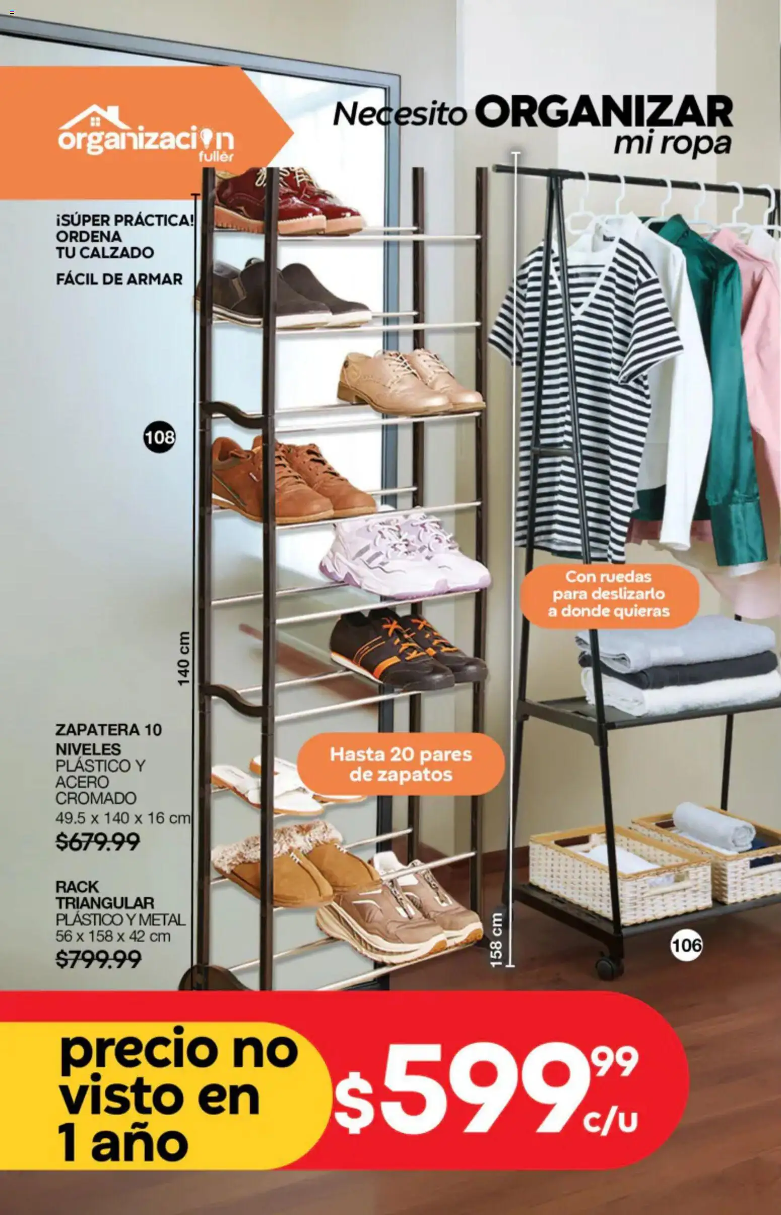 ¡El último » catálogo de Fuller para Julio « está aquí! Descubre las SUPER OFERTAS. | México