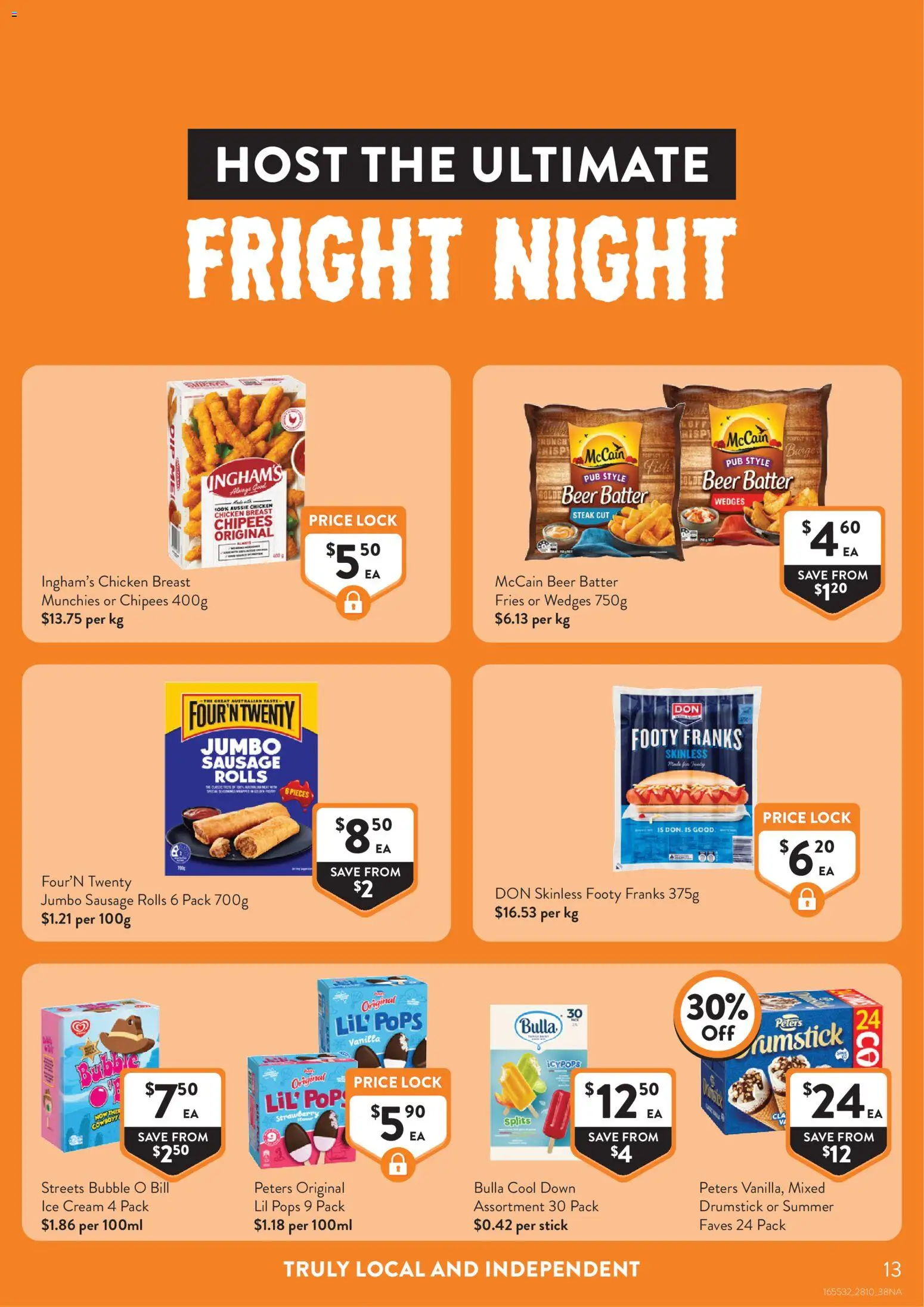 Foodworks catalogue Catalogue in Australia