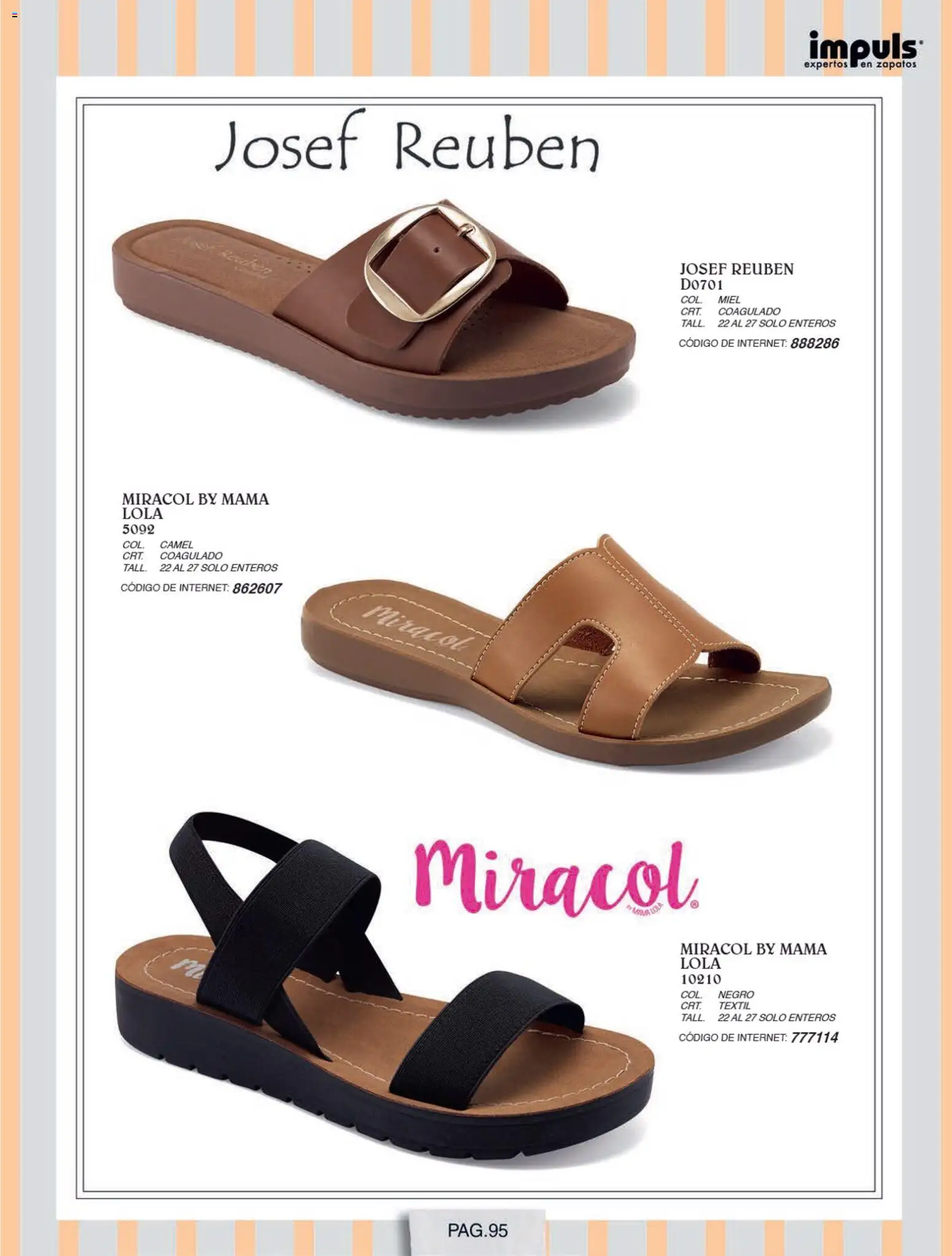 ¡El último » catálogo de Impuls para Julio « está aquí! Descubre las SUPER OFERTAS. | México