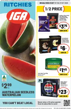 Ritchies Ritchies catalogue