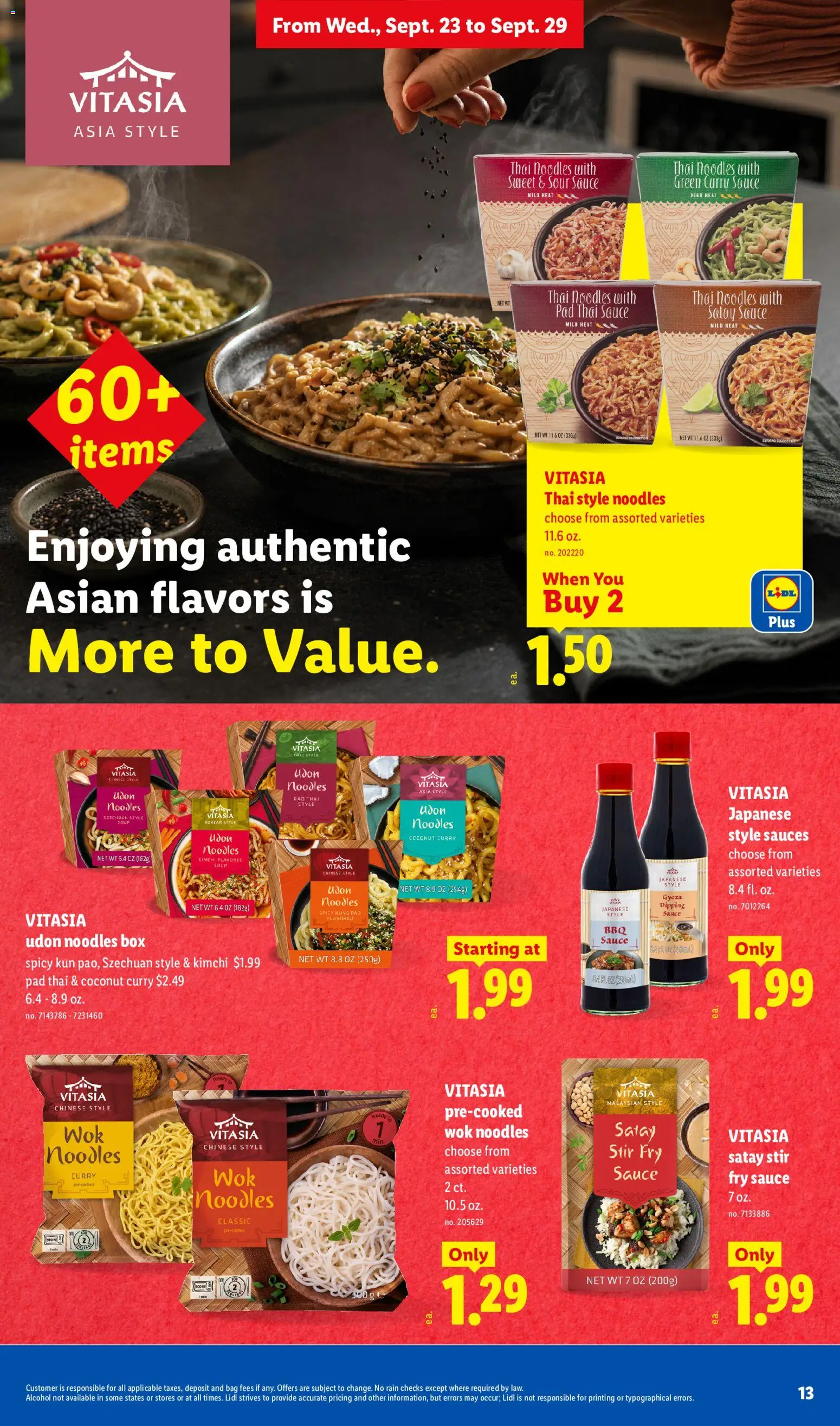 Lidl Weekly Ad Weekly Ad in United States