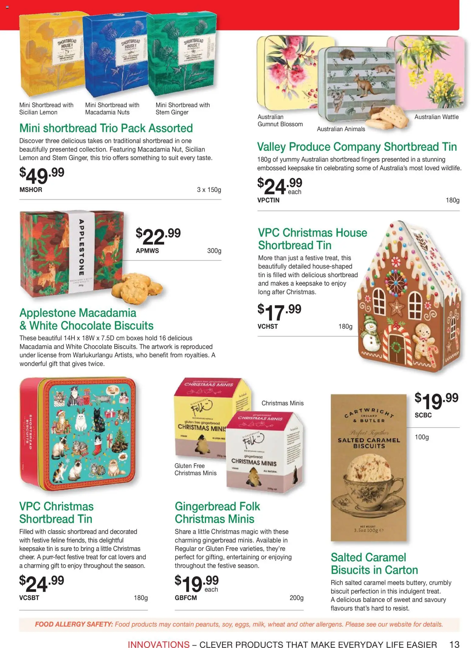 Innovations catalogue Catalogue in Australia