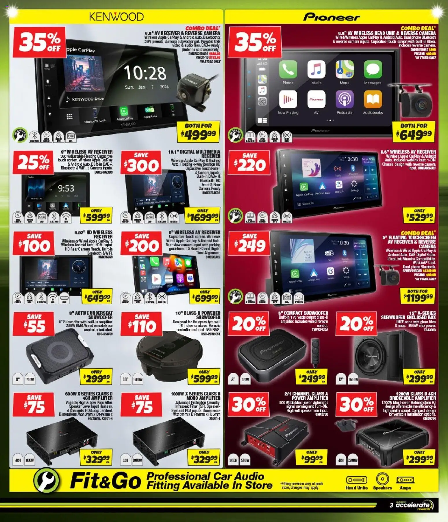Autobarn catalogue Catalogue in Australia