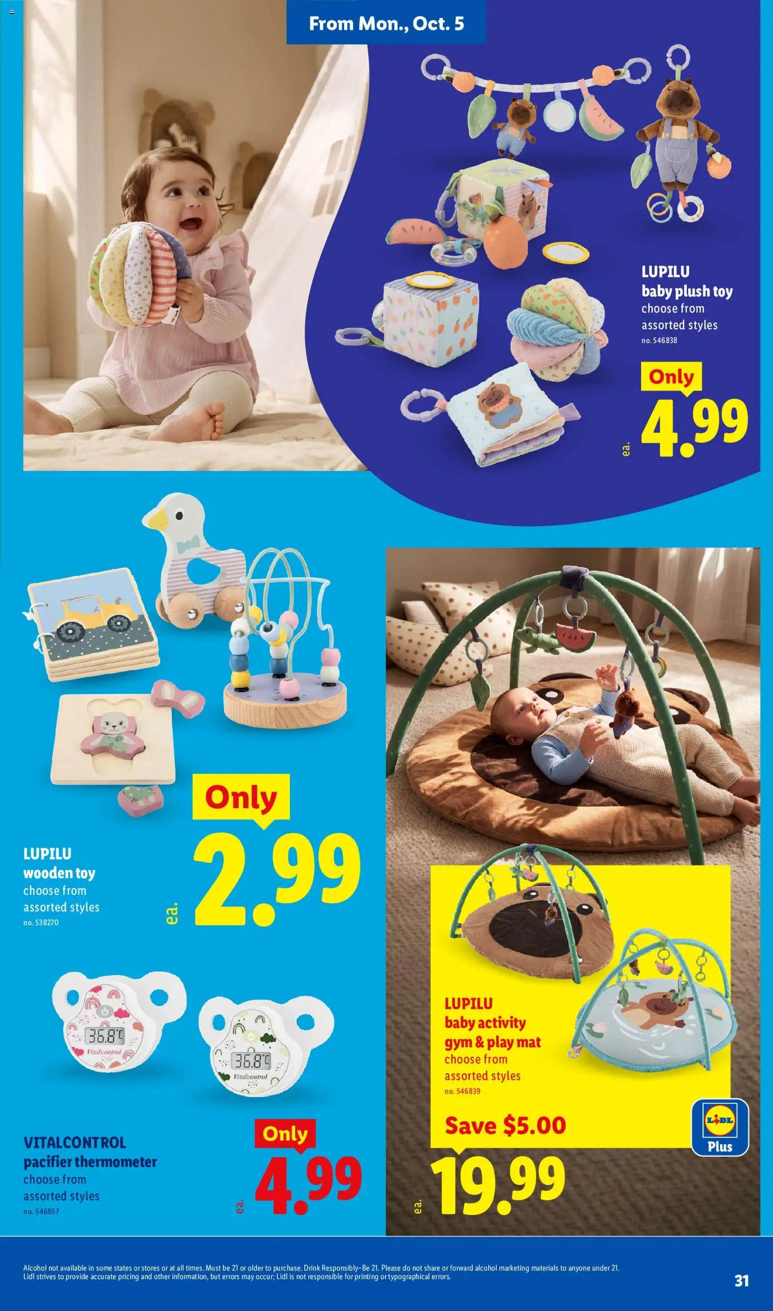 Lidl Weekly Ad Weekly Ad in United States