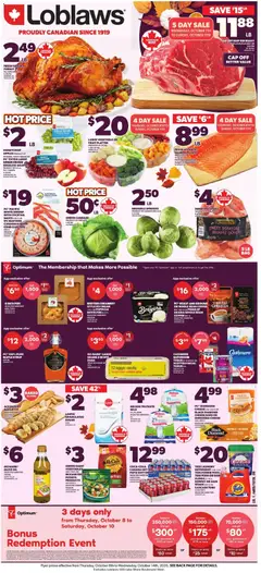 Loblaws Loblaws weekly flyer / circulaire