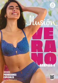 İlusion Ilusión catálogo Verano