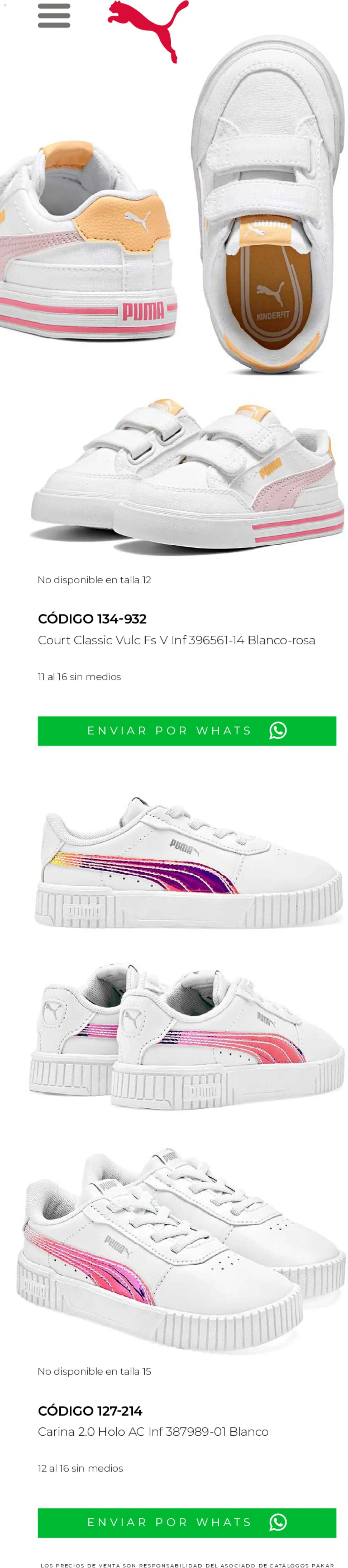 ¡El último » catálogo de SC Pakar para Julio « está aquí! Descubre las SUPER OFERTAS. | México