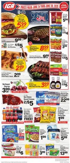 İga IGA Weekly Ad