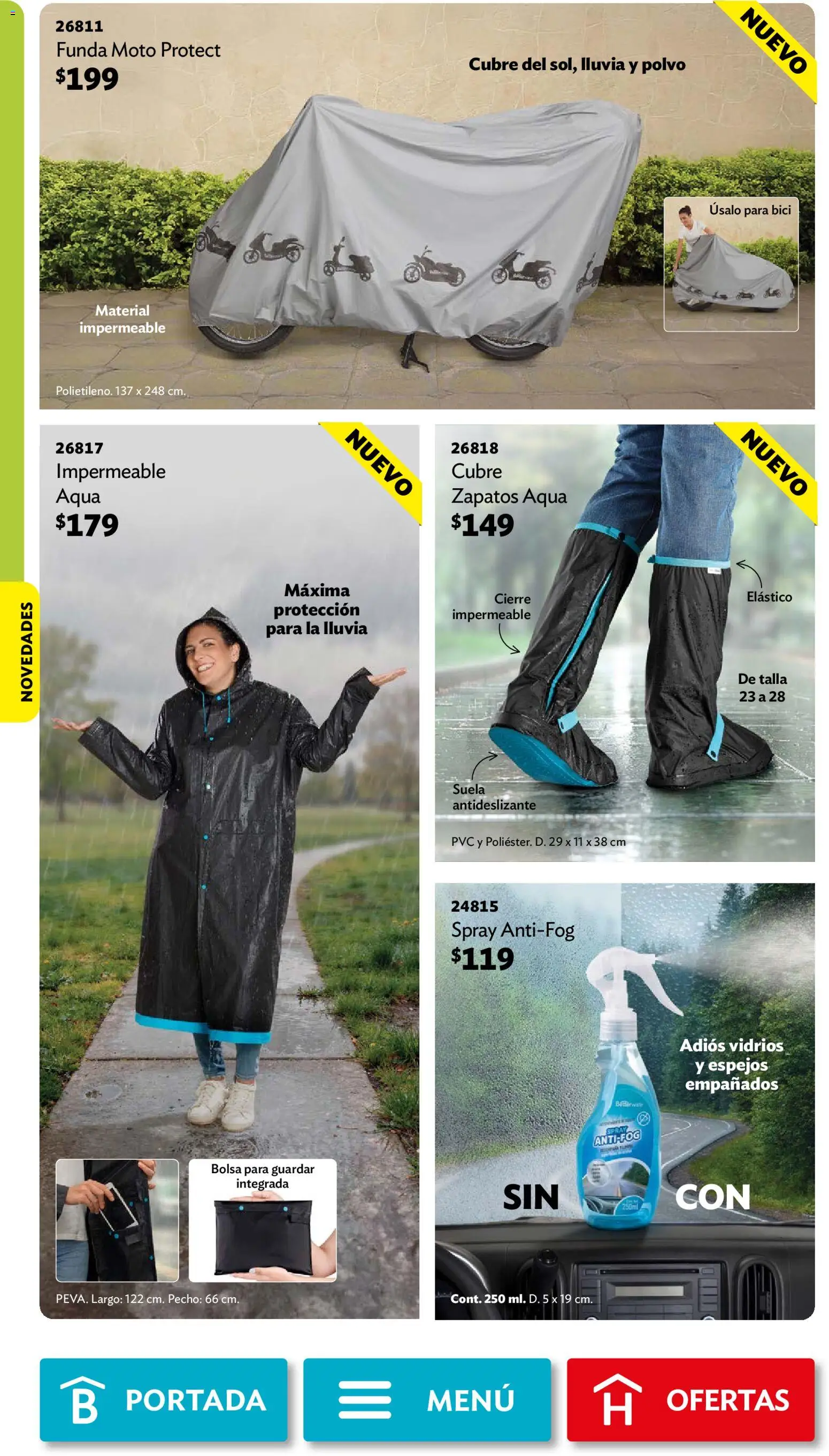 ¡El último » catálogo de Betterware para Julio « está aquí! Descubre las SUPER OFERTAS. | México