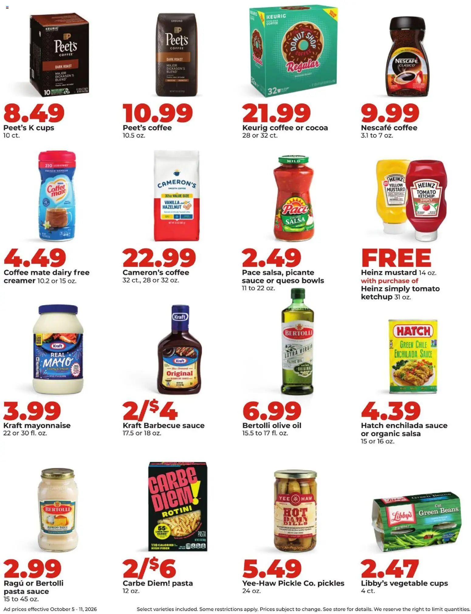HyVee Weekly Ad Weekly Ad in United States