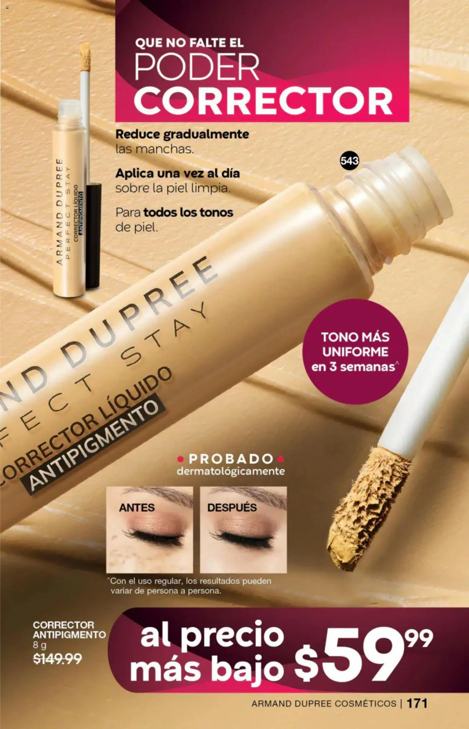 ¡El último » catálogo de Fuller para Julio « está aquí! Descubre las SUPER OFERTAS. | México
