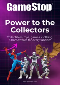 Gamestop GameStop Weekly Ad