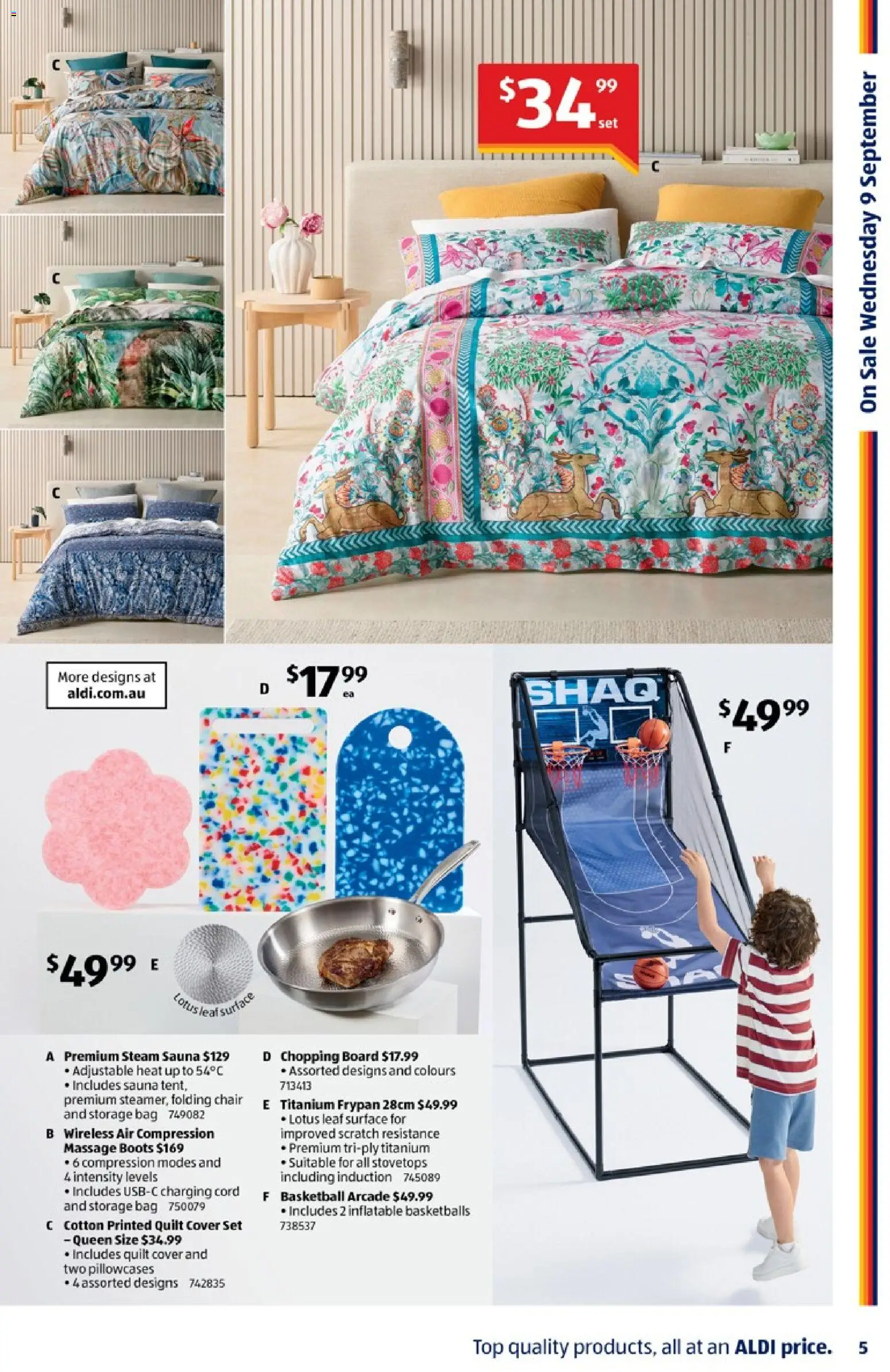 Aldi catalogue Catalogue in Australia