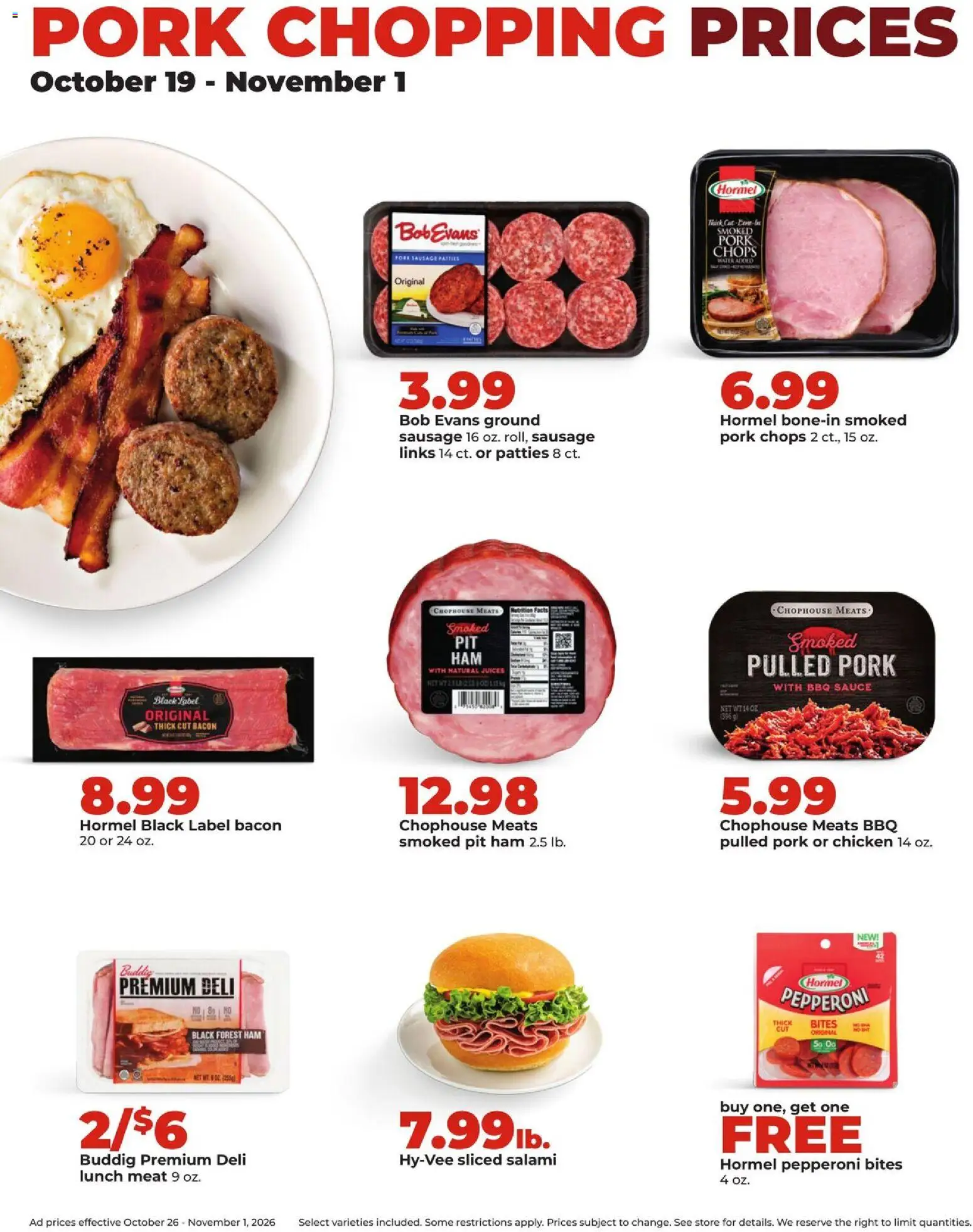 HyVee Weekly Ad Weekly Ad in United States