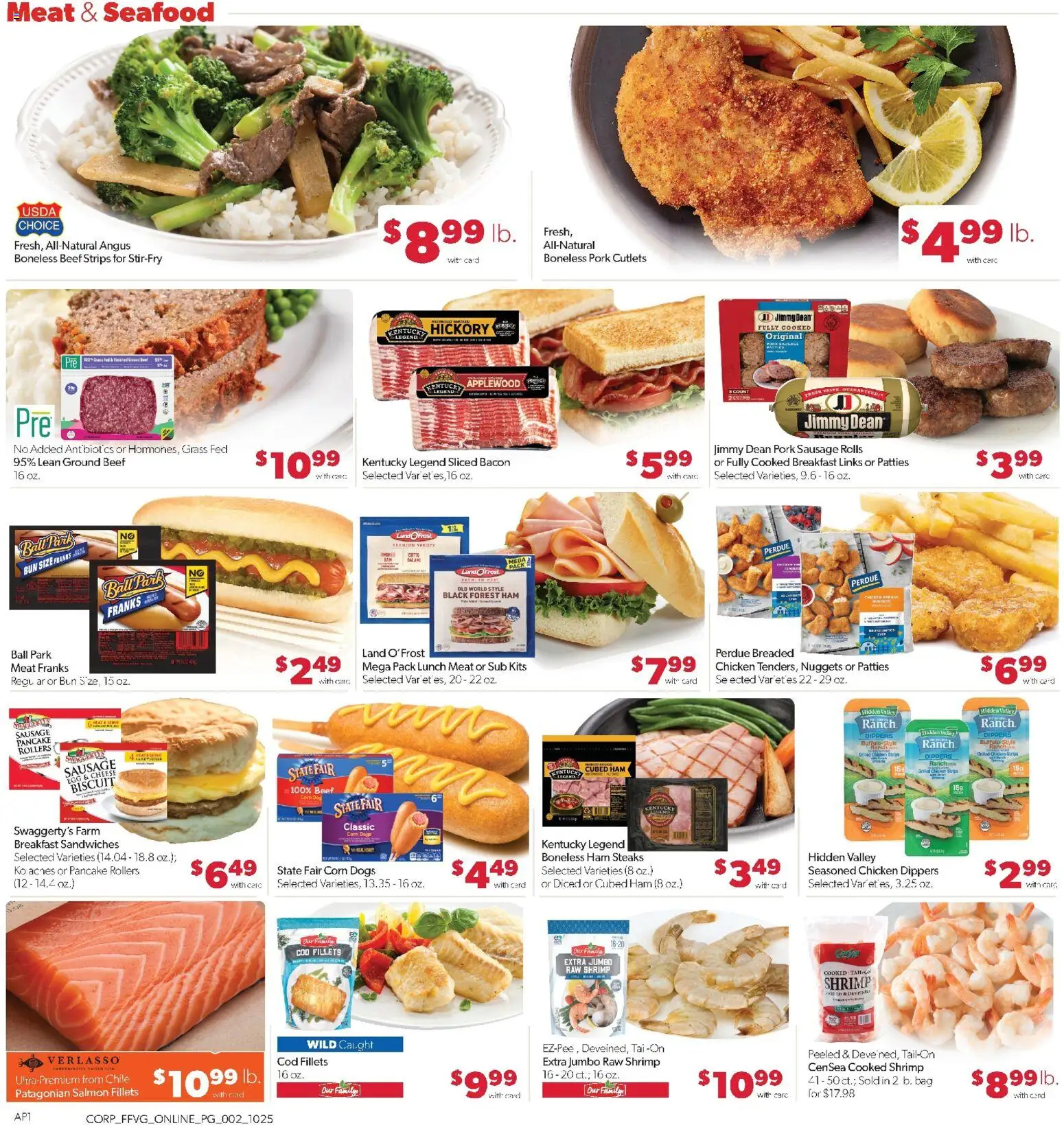 Family Fare Weekly Ad Weekly Ad in United States