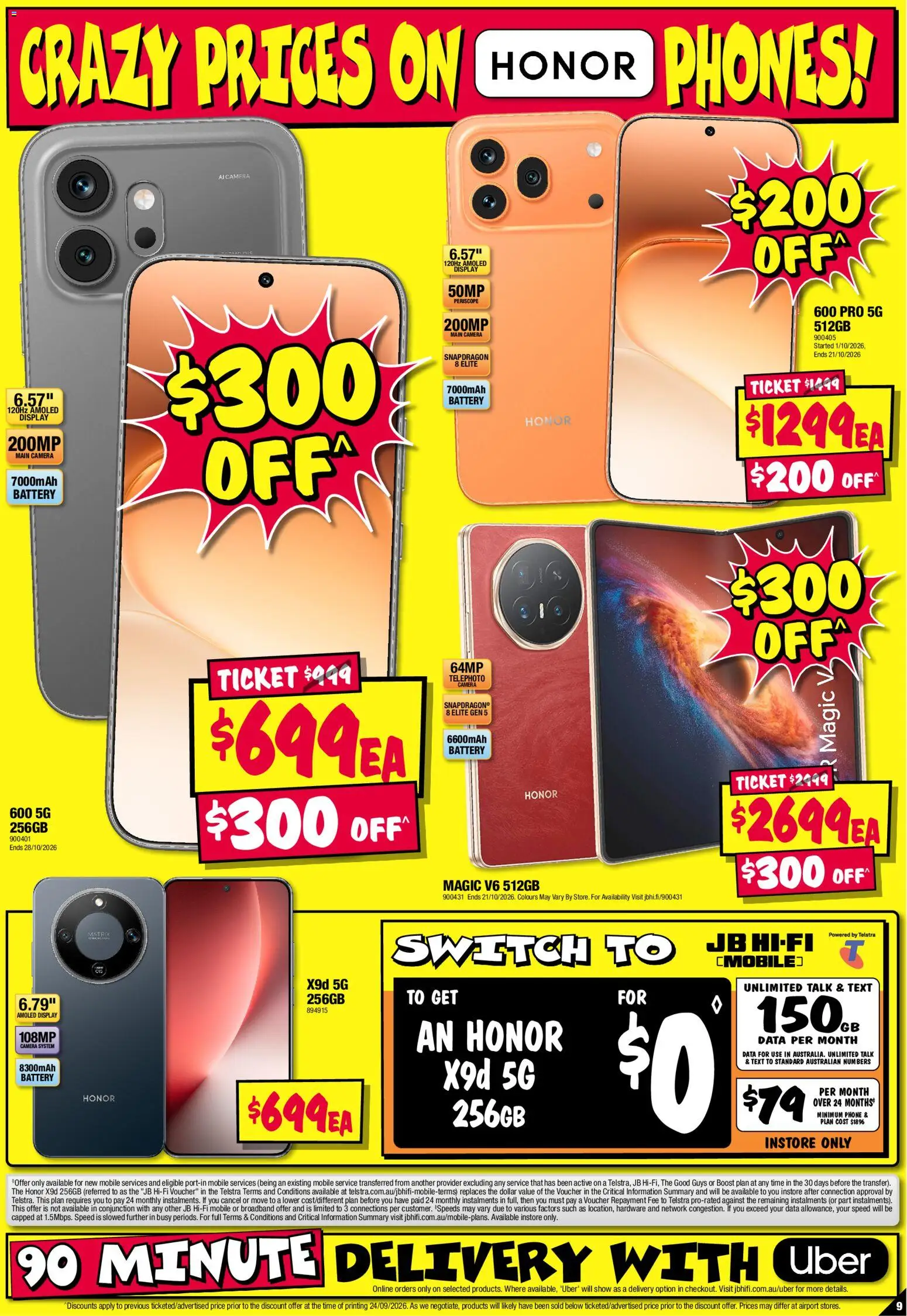 JB Hi-Fi catalogue Catalogue in Australia