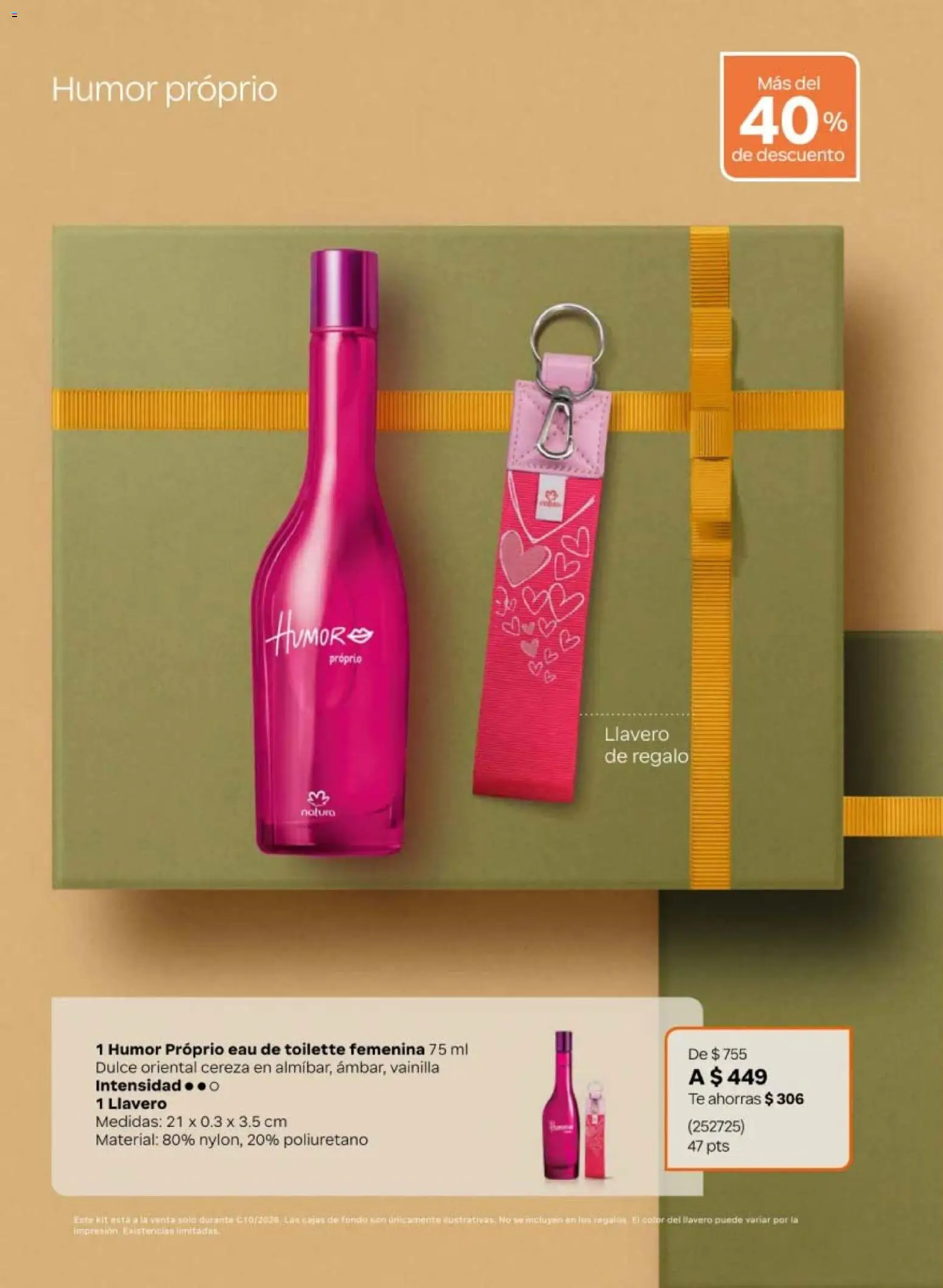 ¡El último » catálogo de Natura para Julio « está aquí! Descubre las SUPER OFERTAS. | México