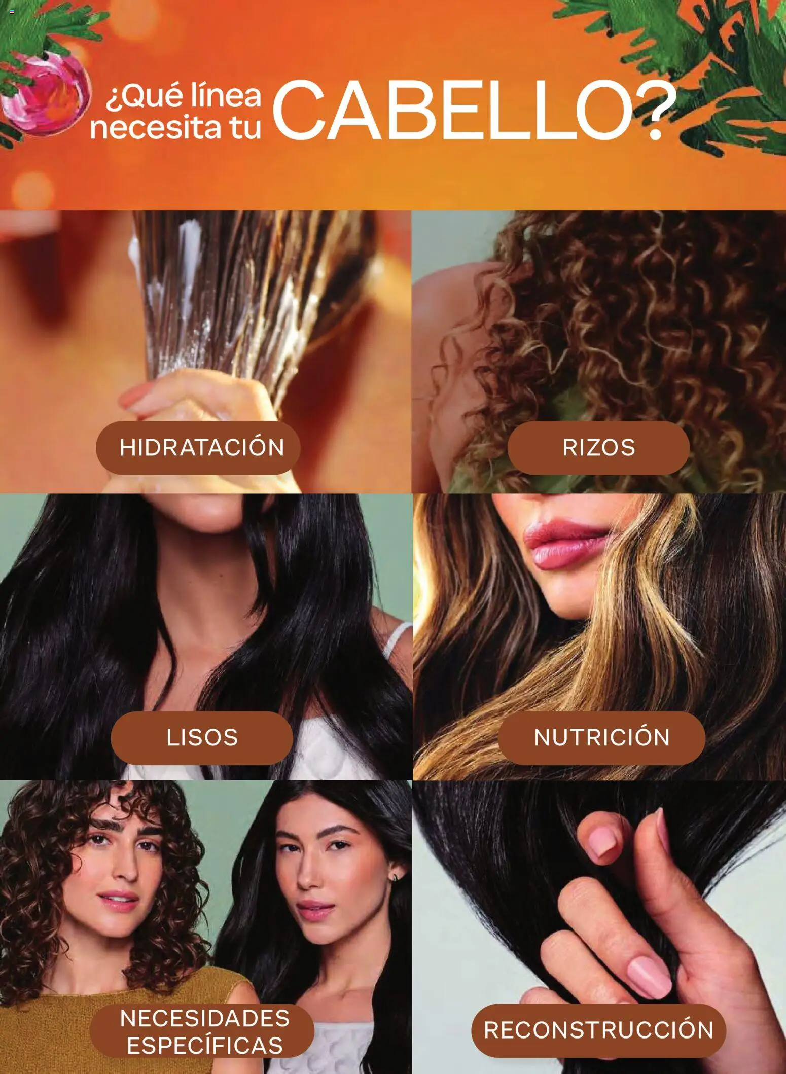 Natura campaña 17 2026 Folleto in México