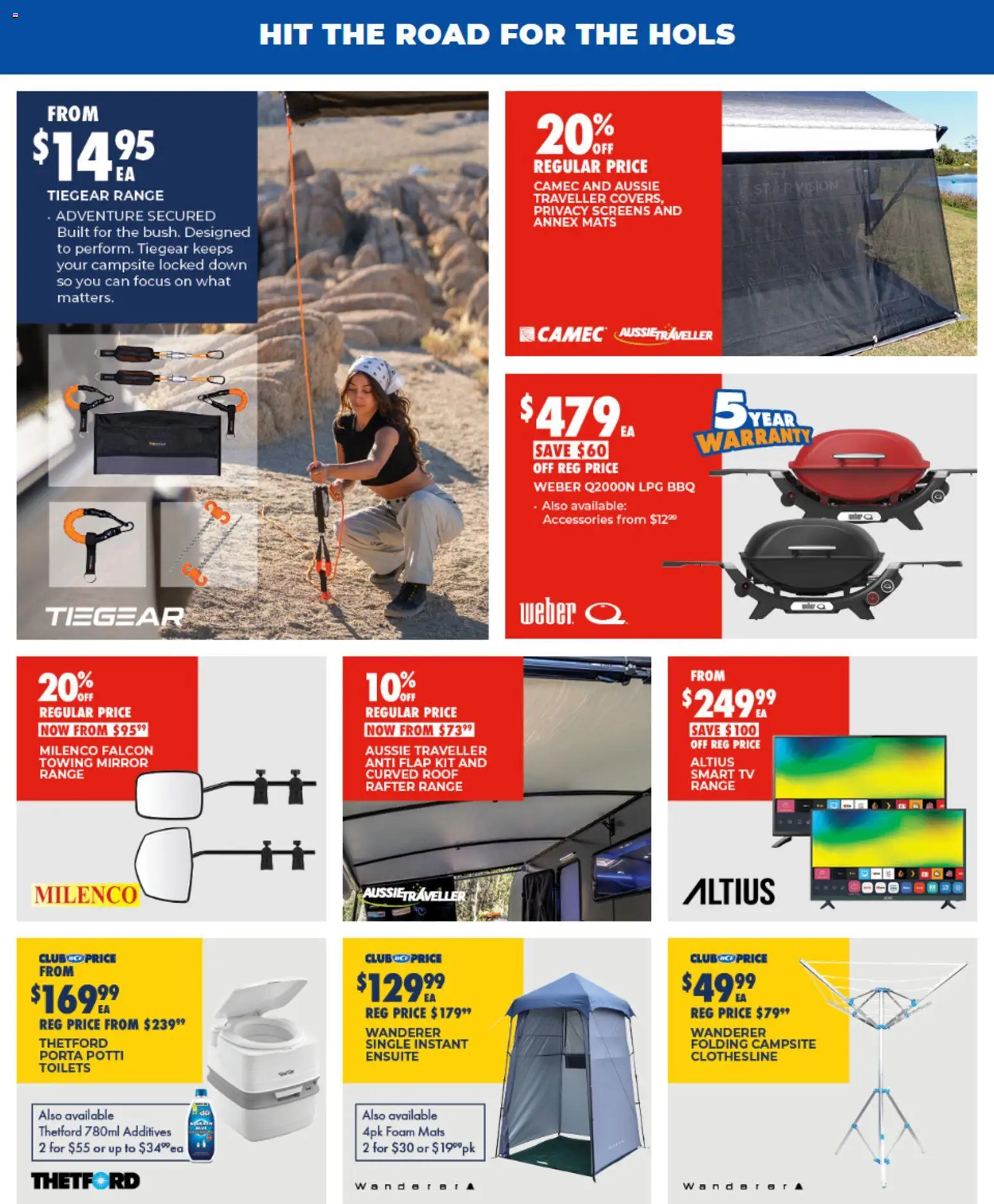 BCF catalogue Catalogue in Australia