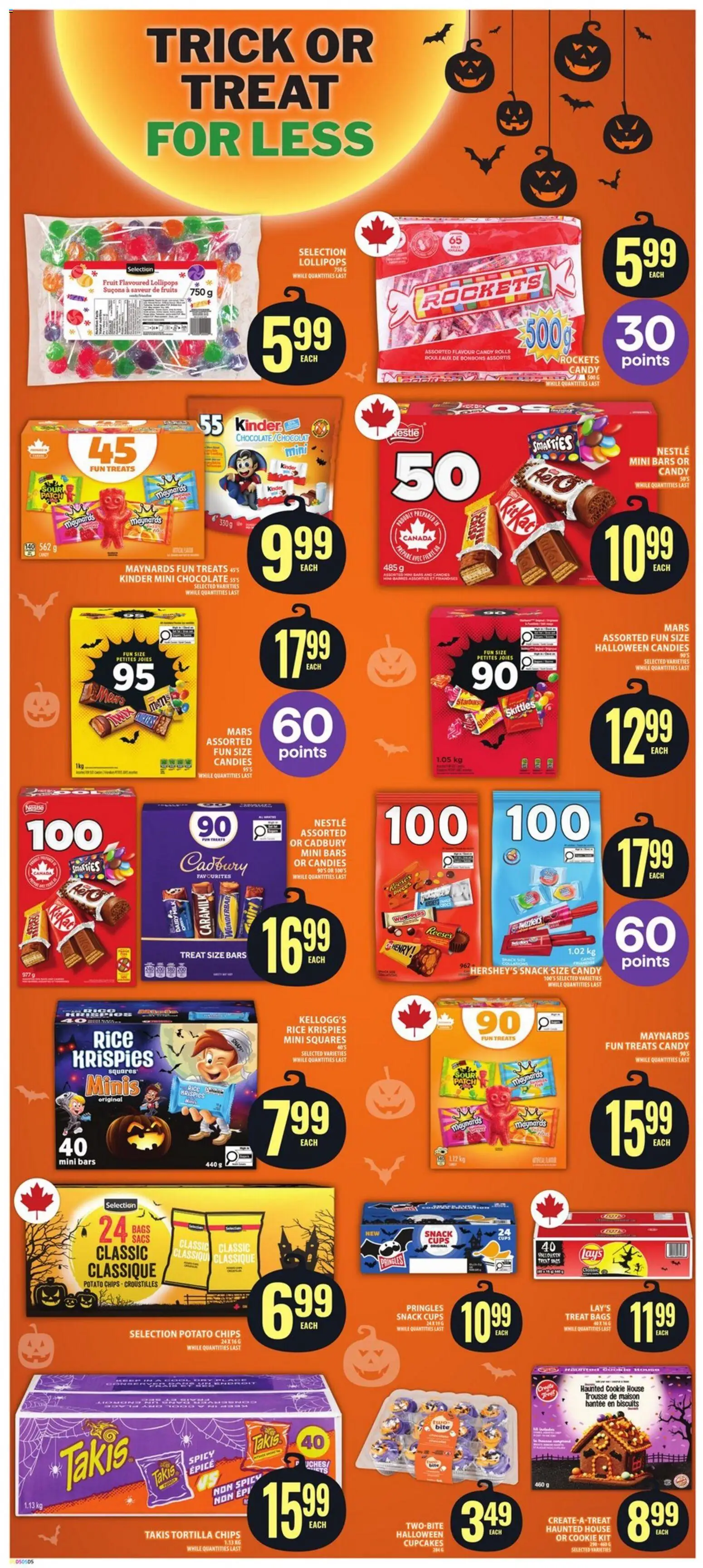 Food Basics weekly flyer / circulaire Flyer in Canada