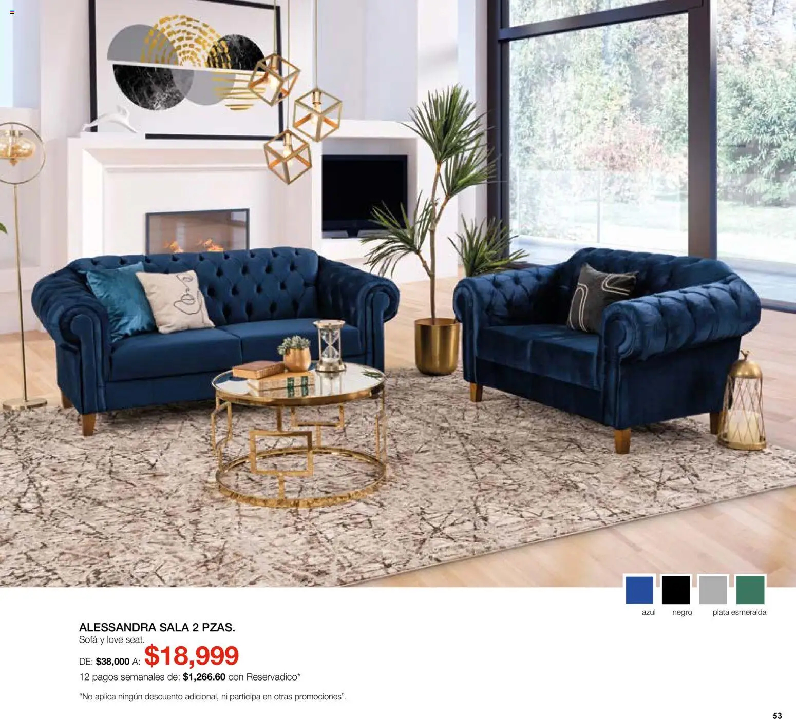 ¡El último » catálogo de Muebles Dico para Julio « está aquí! Descubre las SUPER OFERTAS. | México