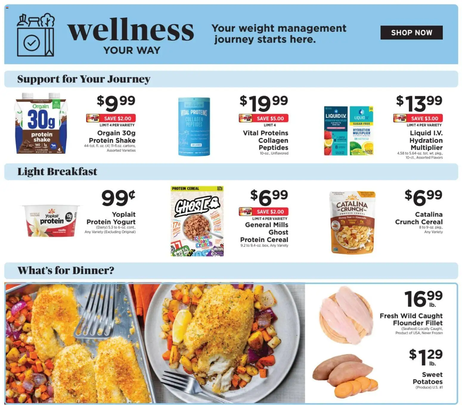 ShopRite Weekly Ad Weekly Ad in United States