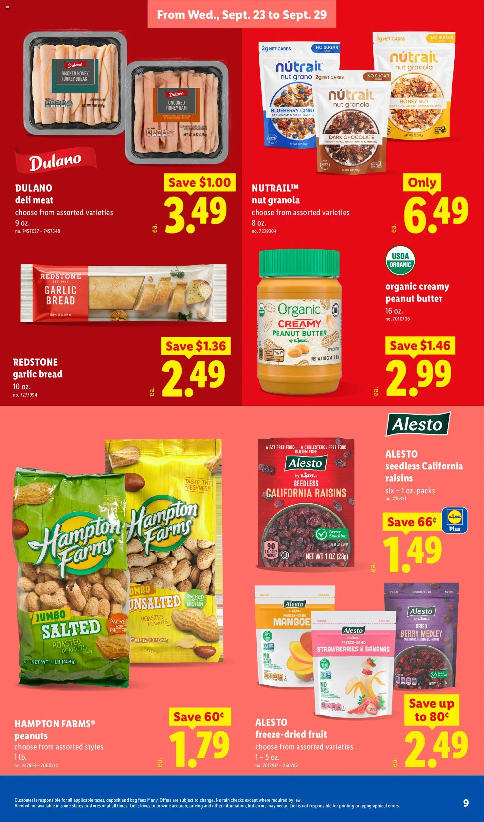 Lidl Weekly Ad Weekly Ad in United States