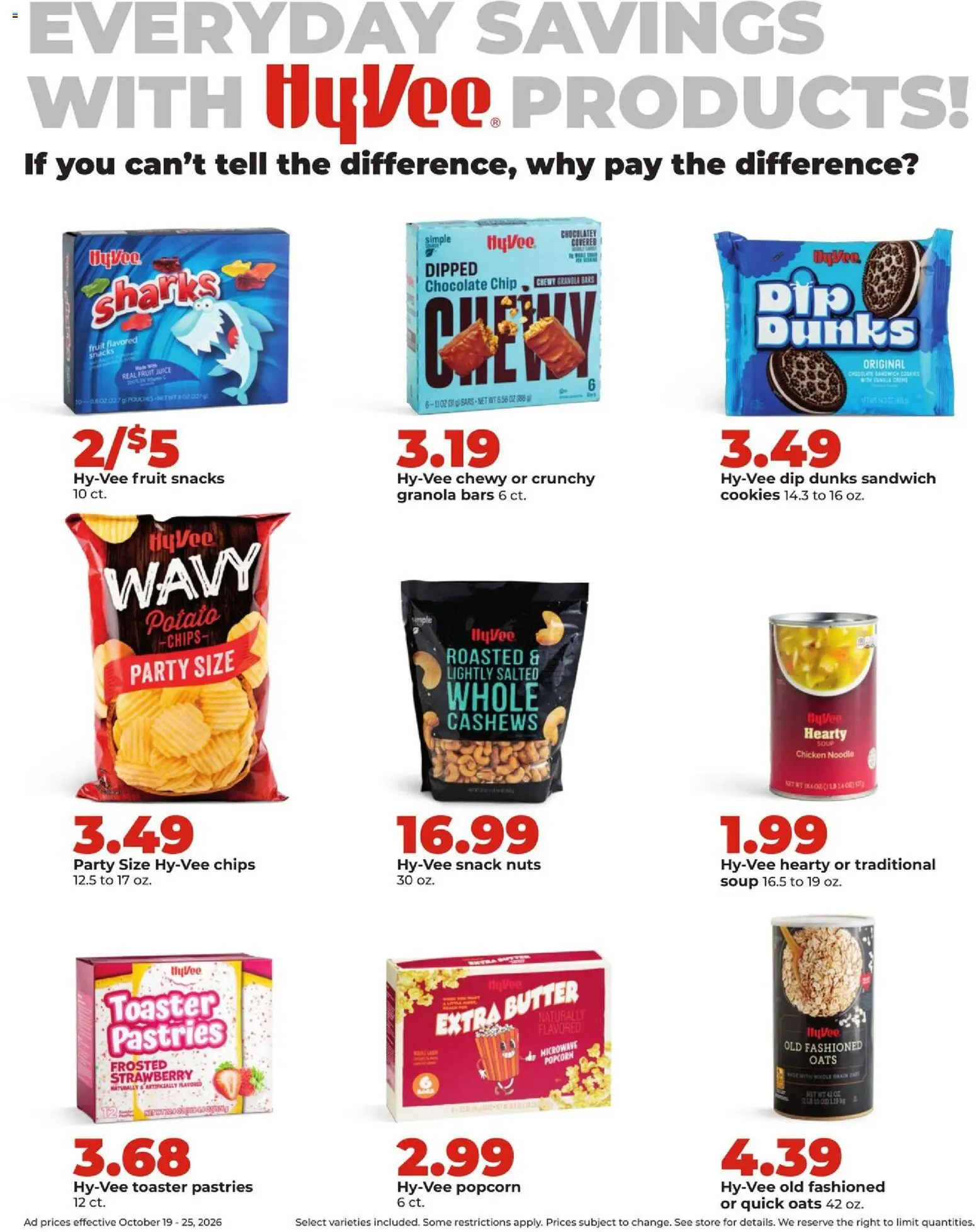 HyVee Weekly Ad Weekly Ad in United States