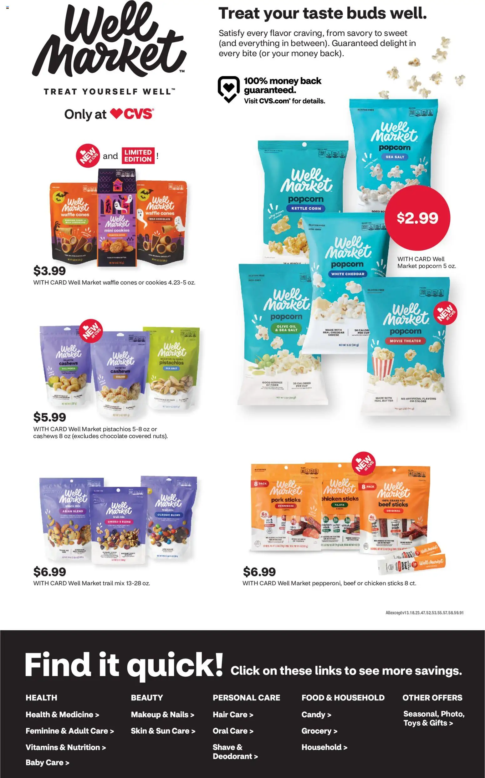 CVS Pharmacy Weekly Ad Weekly Ad in United States