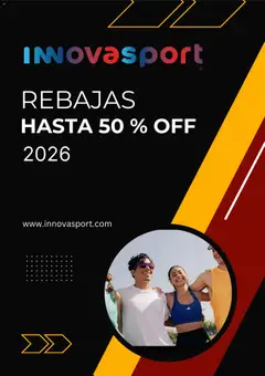 İnnovasport Innovasport catálogo