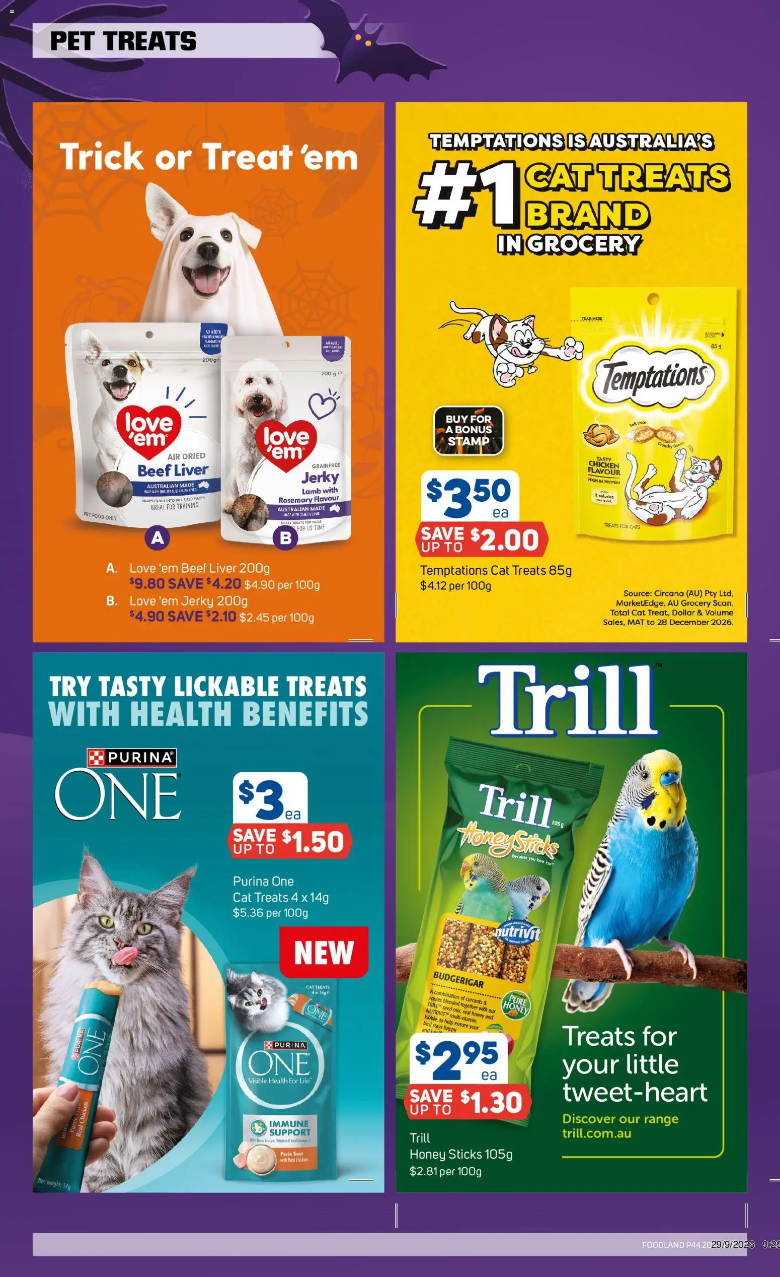 Foodland catalogue Catalogue in Australia