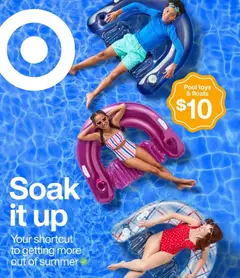 Target Target Weekly Ad