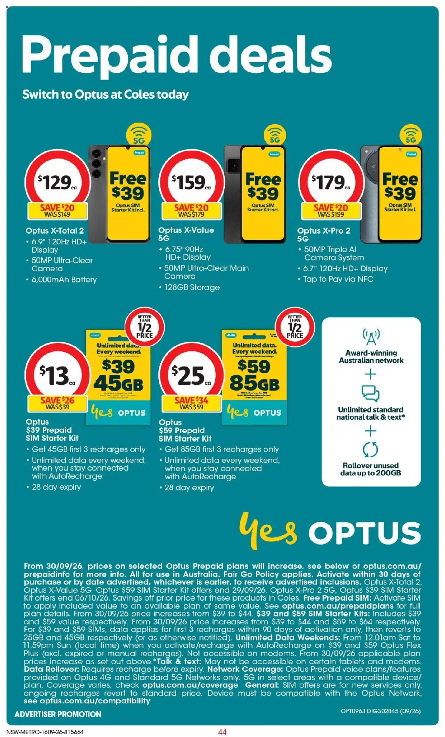 Coles catalogue Catalogue in Australia