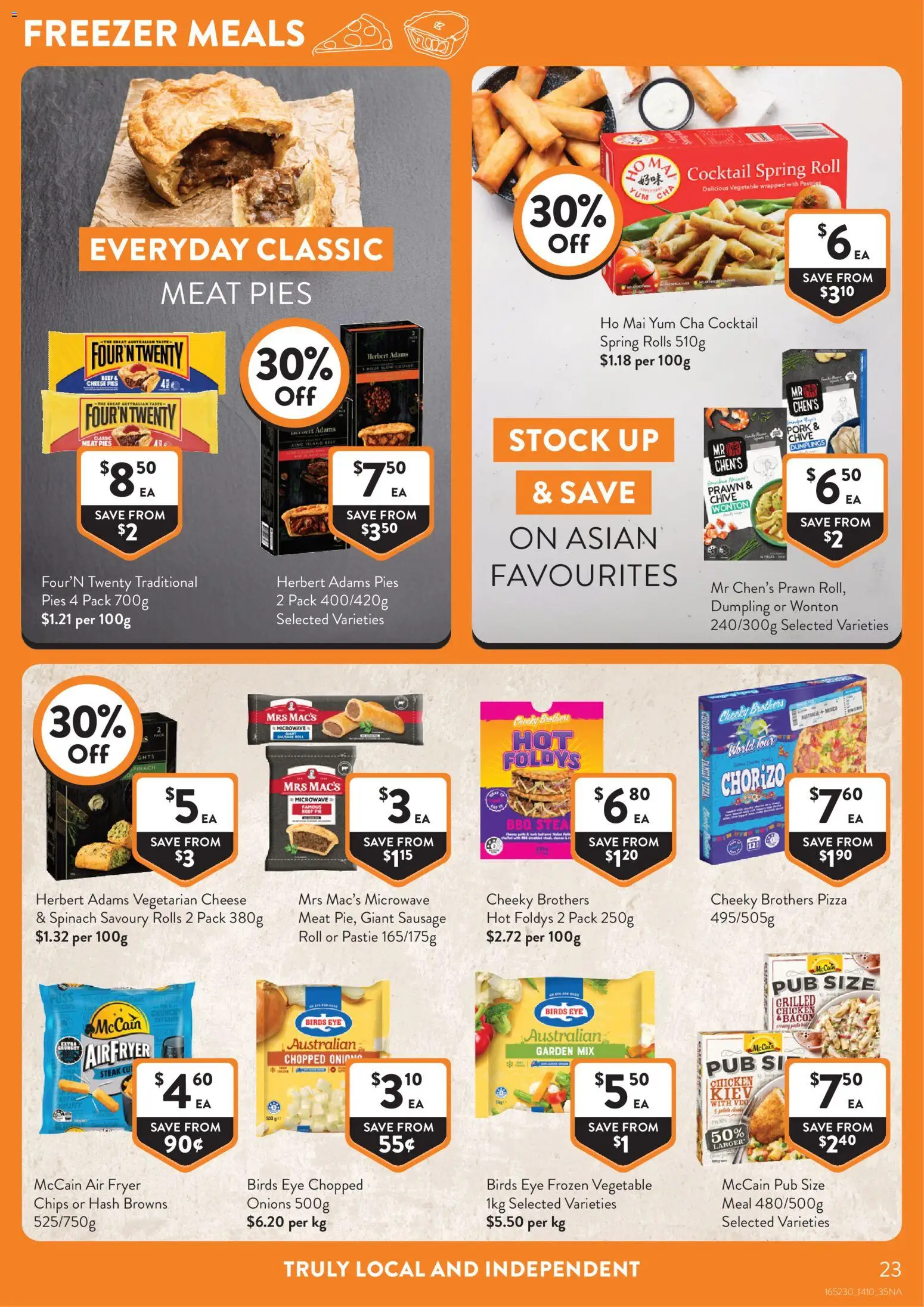 Foodworks catalogue Catalogue in Australia