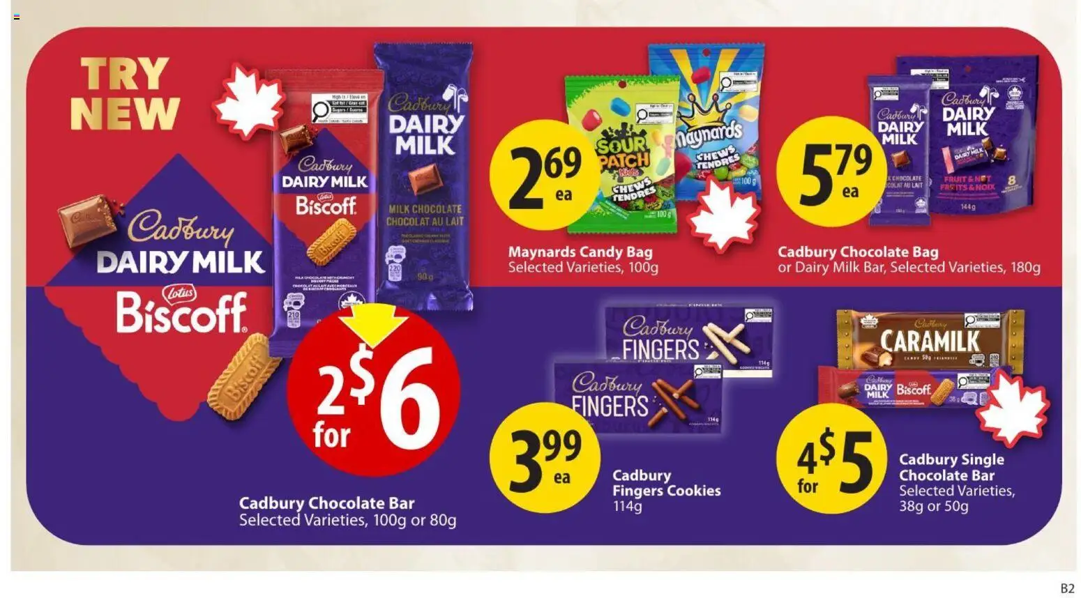 Save on foods weekly flyer / circulaire Flyer in Canada