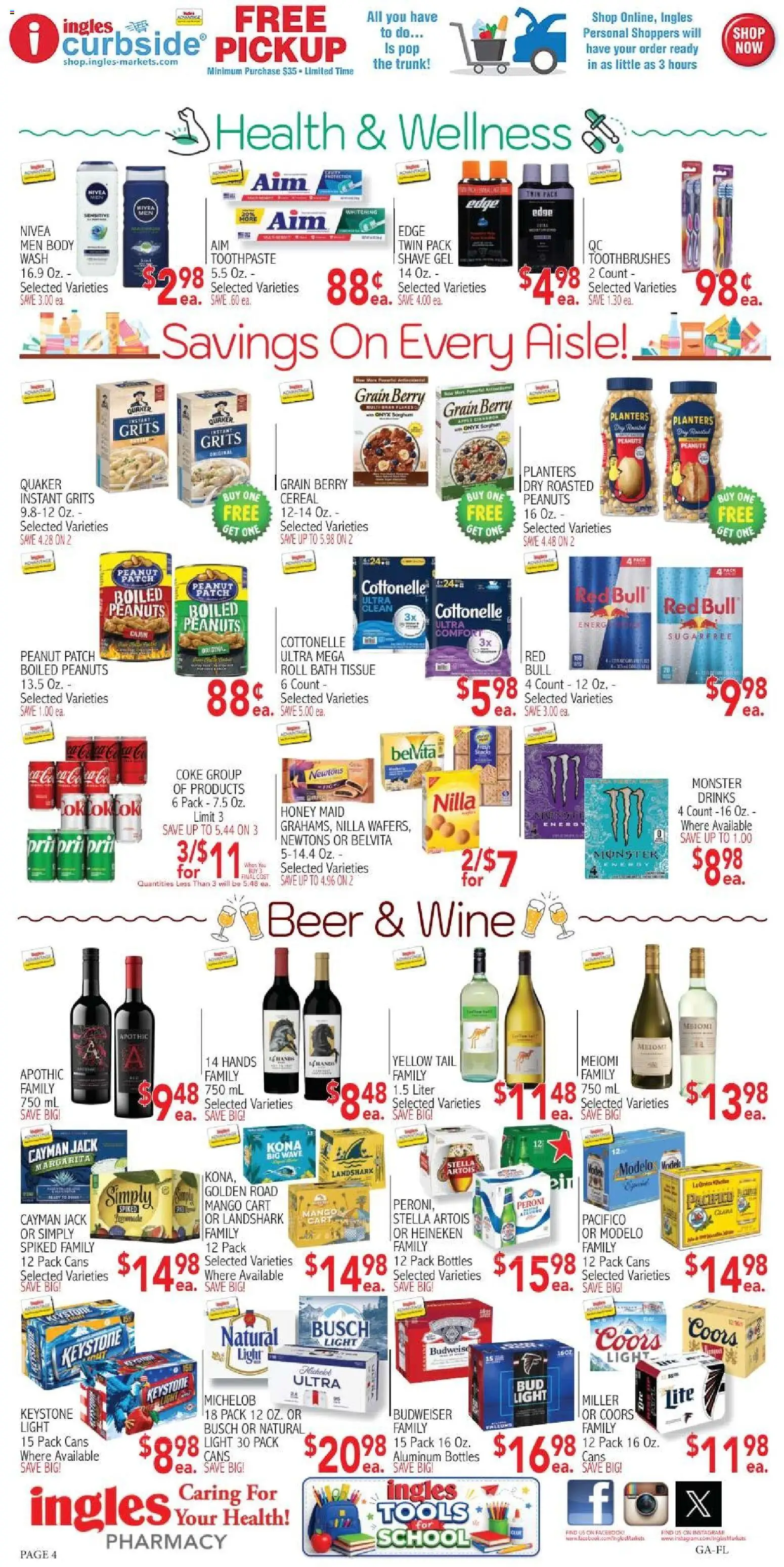 Ingles Weekly Ad Weekly Ad in United States