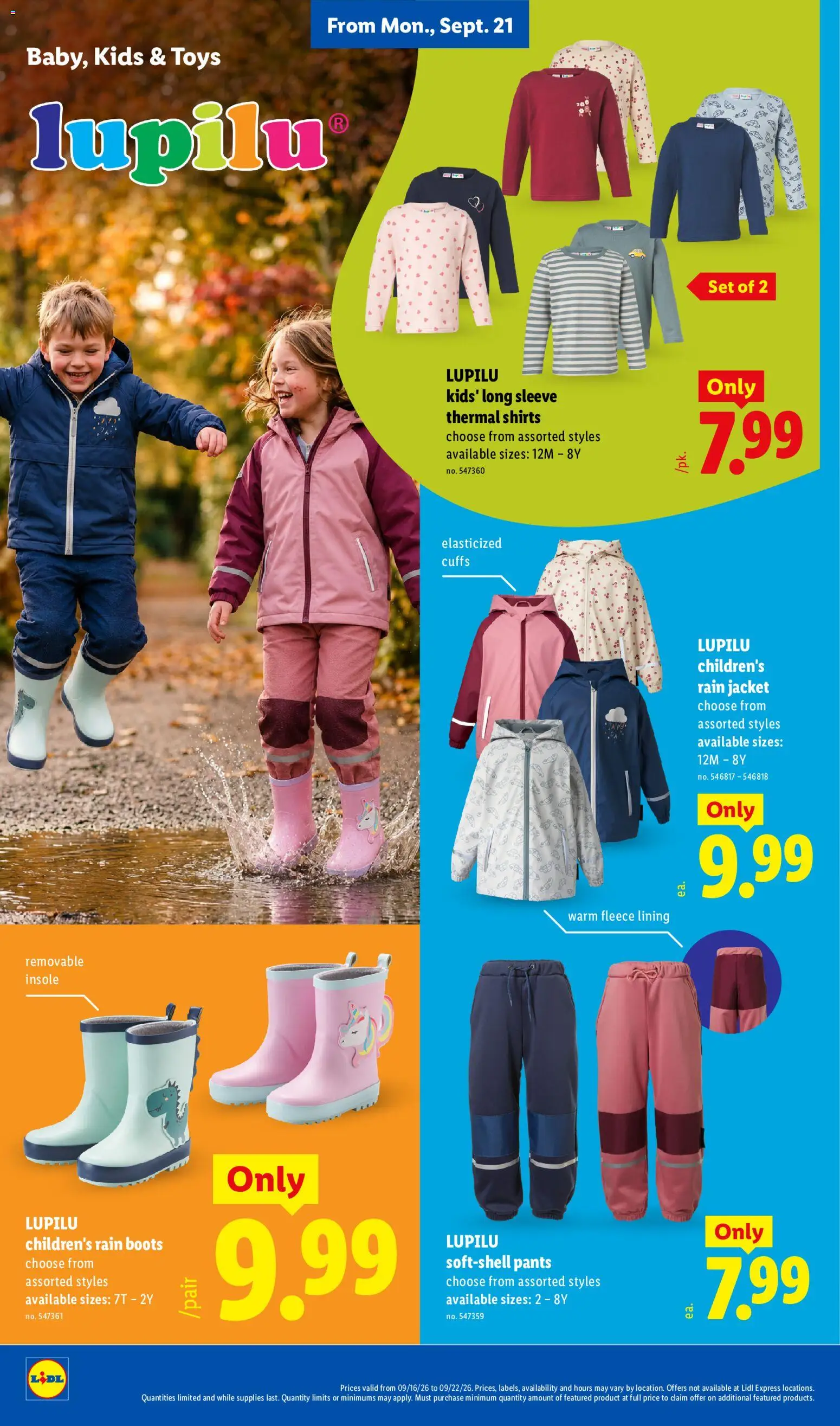 Lidl Weekly Ad Weekly Ad in United States