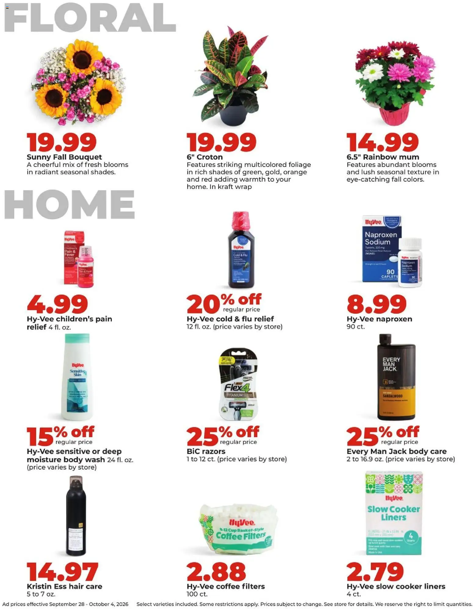 HyVee Weekly Ad Weekly Ad in United States