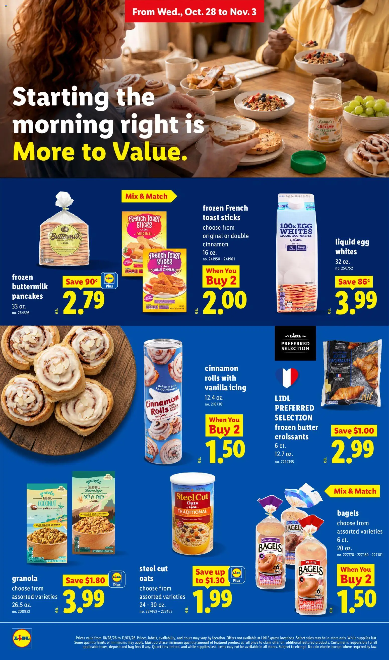 Lidl Weekly Ad Weekly Ad in United States