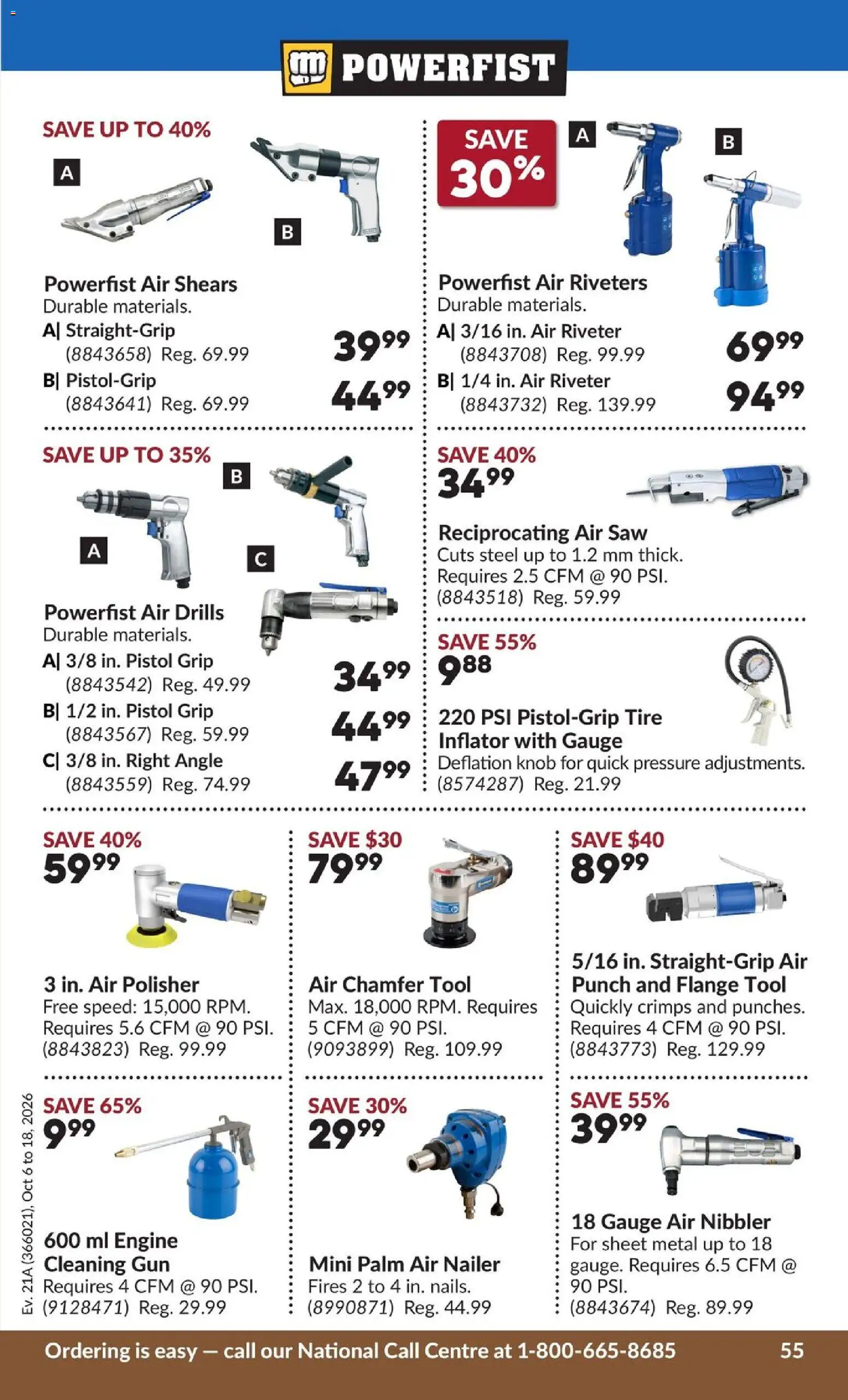 Princess Auto flyer - 2 Week Sale! Flyer in Canada