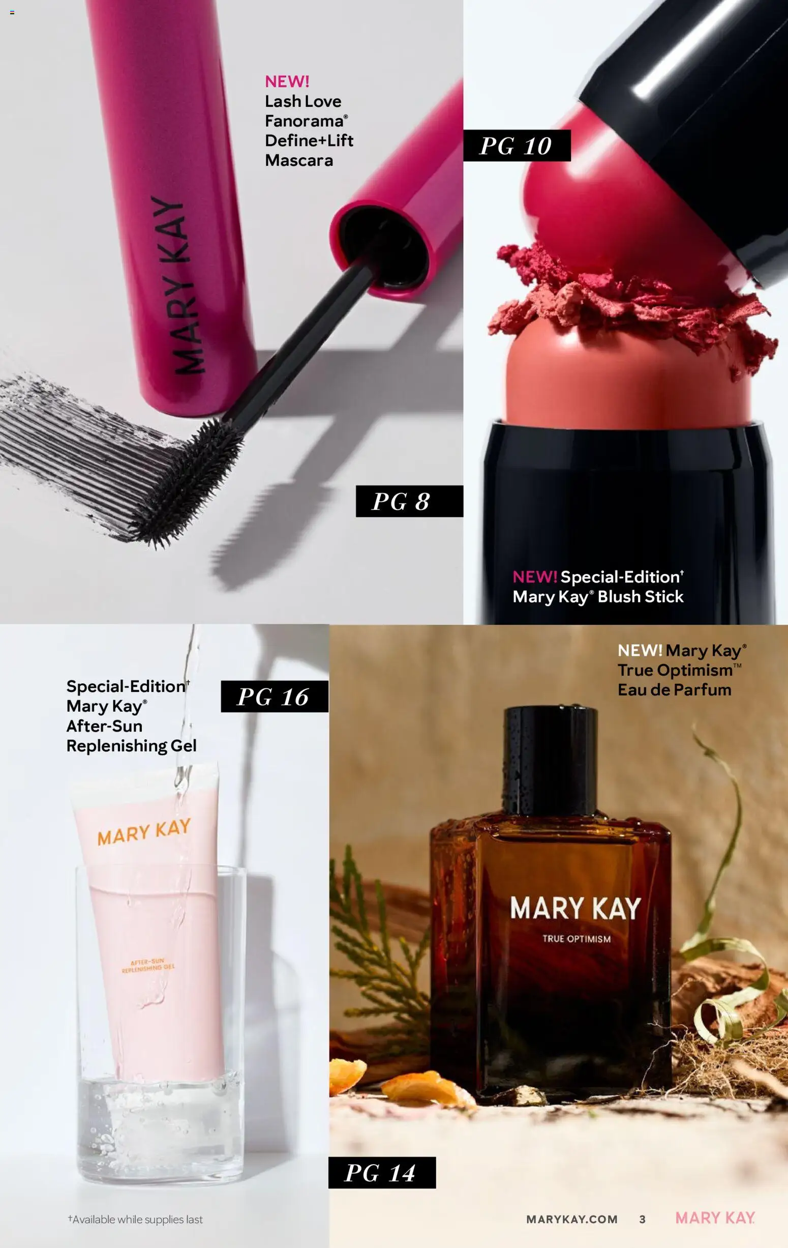 The new Mary Kay flyer is now online. See all July offers on your mobile and save! | United States