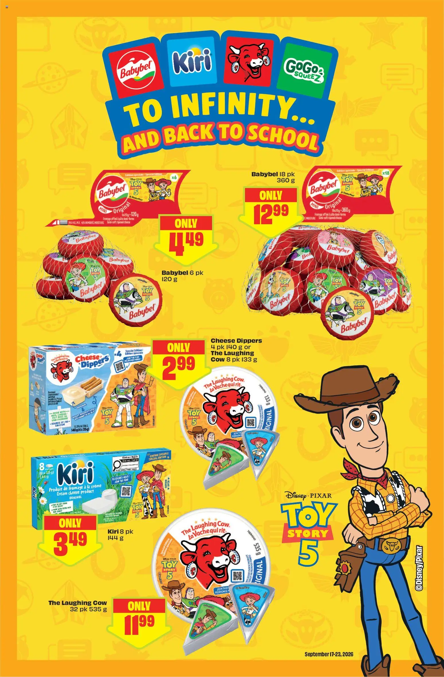FreshCo weekly flyer / circulaire Flyer in Canada