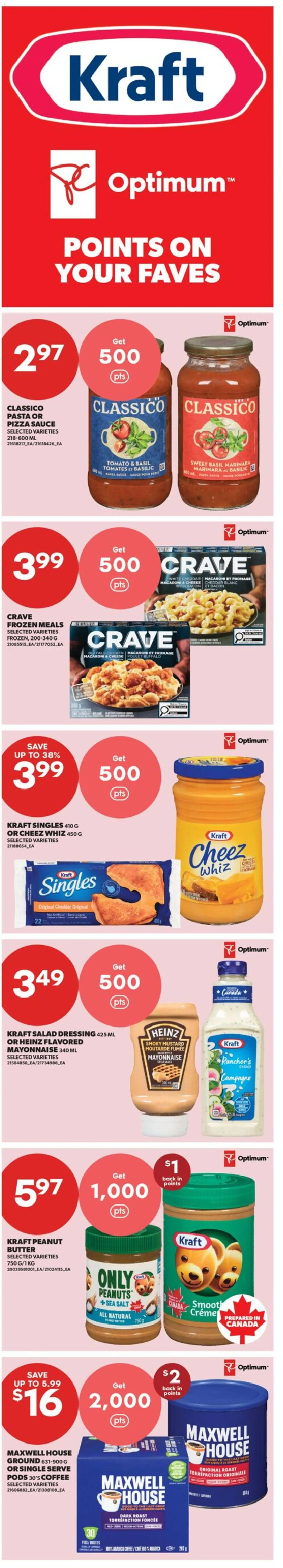 Real Canadian Superstore weekly flyer / circulaire Flyer in Canada