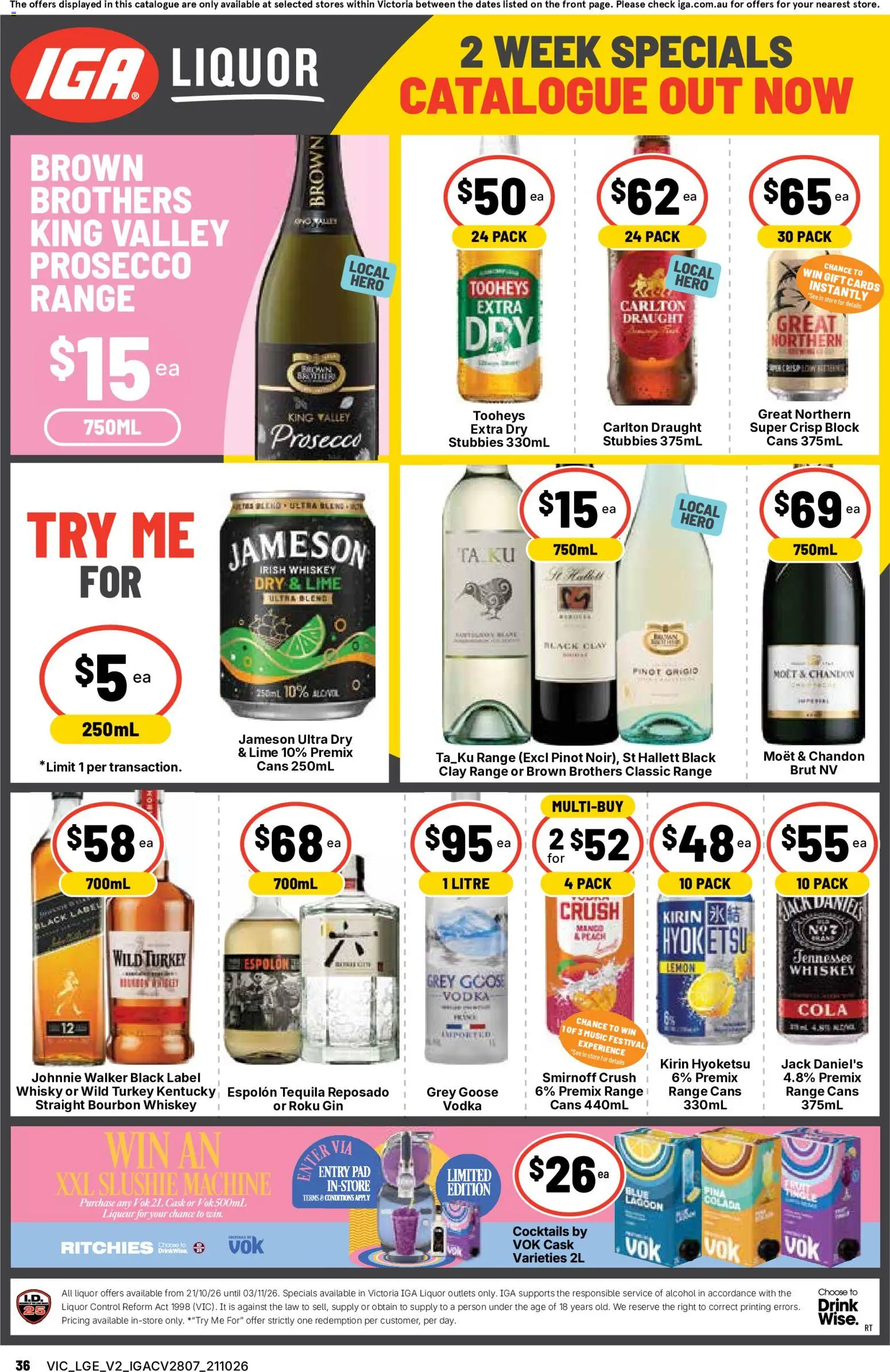 Ritchies catalogue Catalogue in Australia