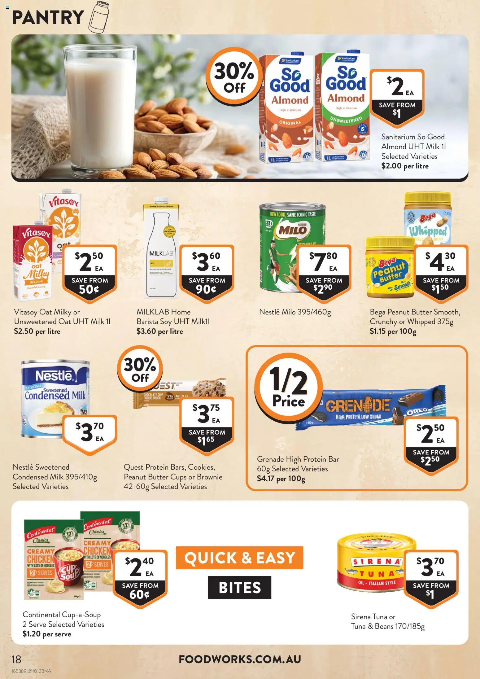 Foodworks catalogue Catalogue in Australia